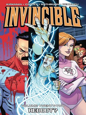 Invincible (2003), Volume 22 - ebook